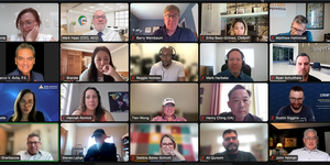 thumbnails July 24, 2024 Virtual Networking Meeting