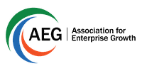 AEG (Association for Enterprise Growth) logo